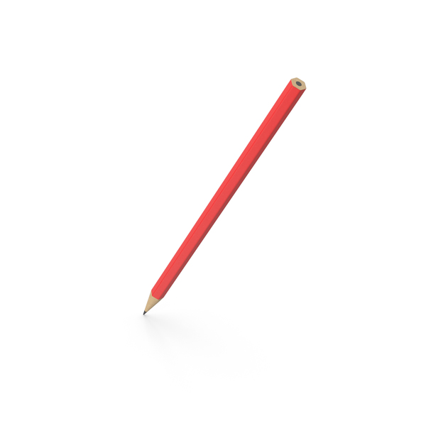 Colored: Pencil Red PNG & PSD Images Colored: Pencil Red PNG & PSD Images