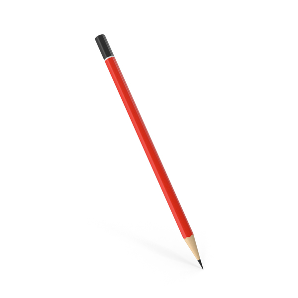 Red Pencil PNG Images & PSDs for Download | PixelSquid