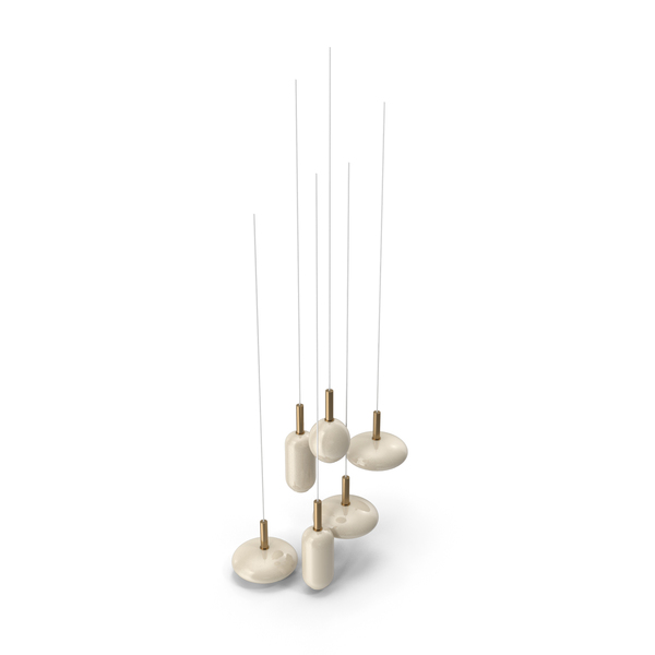 Chandelier: Pendant Light - Ferm Living Set PNG & PSD Images Chandelier: Pendant Light - Ferm Living Set PNG & PSD Images