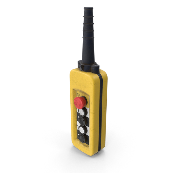 Pushbutton Switch: Pendant Push Button PNG & PSD Images Pushbutton Switch: Pendant Push Button PNG & PSD Images