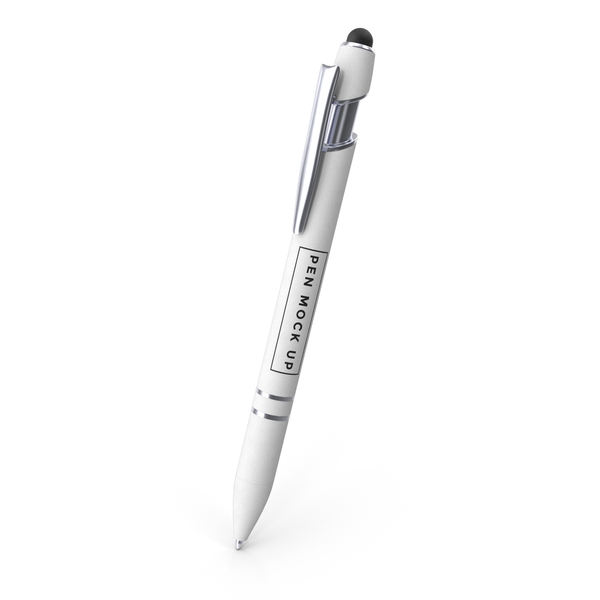 Pen: Pens Mockup Black PNG & PSD Images