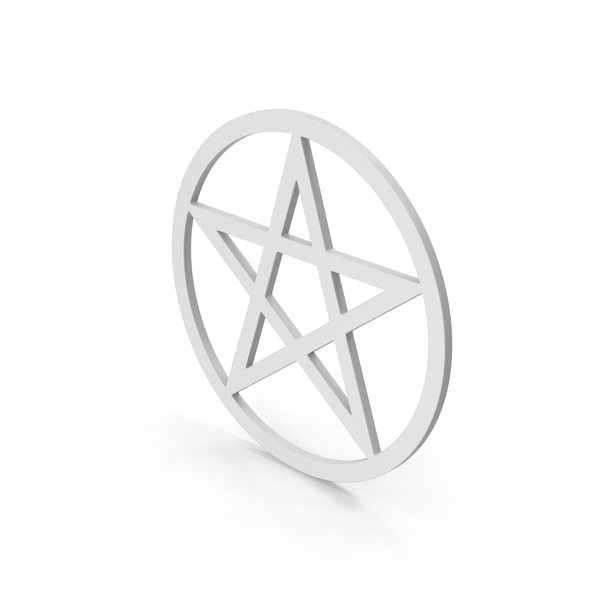Pentagram: Pentacle Symbol PNG & PSD Images