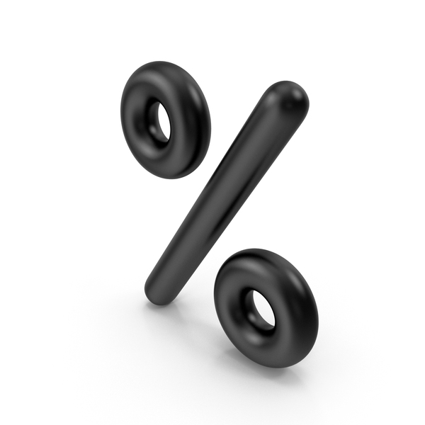 Language: Percent PNG & PSD Images