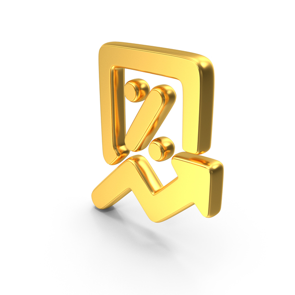 Symbols: Percentage Increased Gold Symbol PNG & PSD Images Symbols: Percentage Increased Gold Symbol PNG & PSD Images