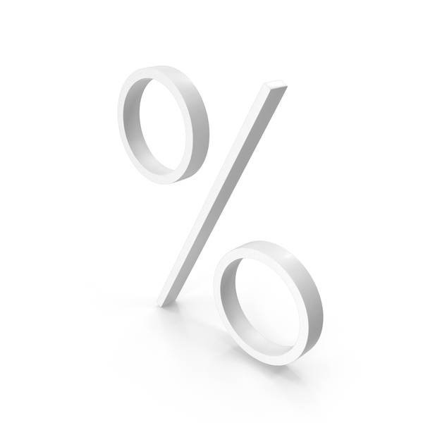 Symbols: Percentage Offer Discount Icon PNG & PSD Images