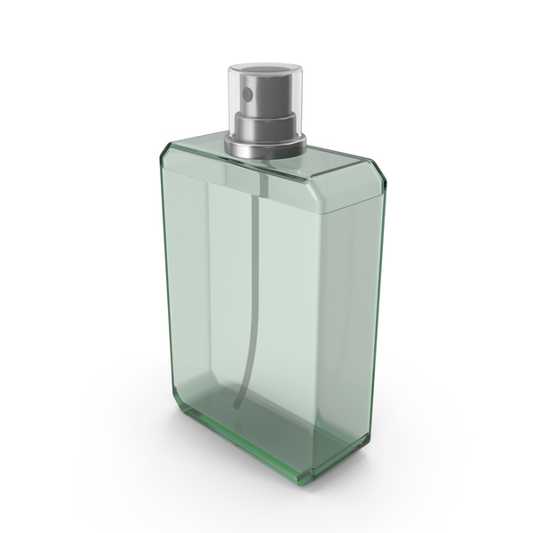 Perfume Bottle Green PNG & PSD Images Perfume Bottle Green PNG & PSD Images