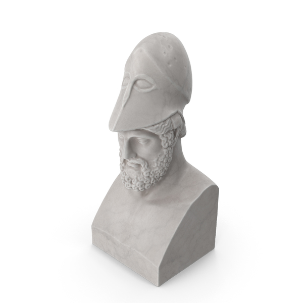 Pericles Bust PNG & PSD Images Pericles Bust PNG & PSD Images