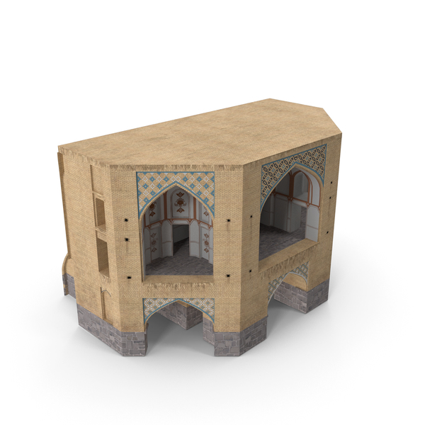 Ancient Ruins: Persian Building PNG & PSD Images Ancient Ruins: Persian Building PNG & PSD Images