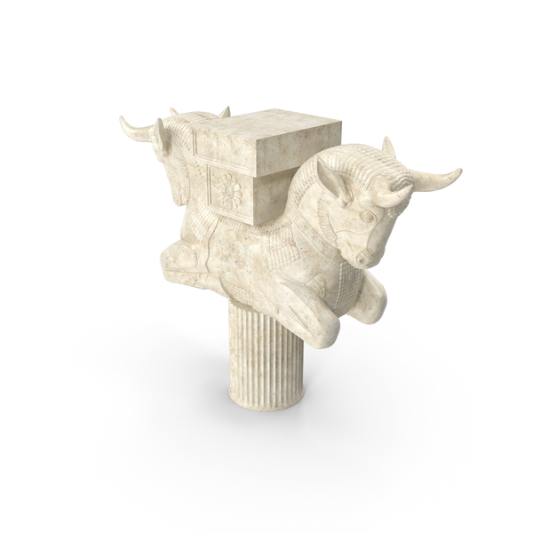 Sculpture: Persian Cow Statue PNG & PSD Images Sculpture: Persian Cow Statue PNG & PSD Images