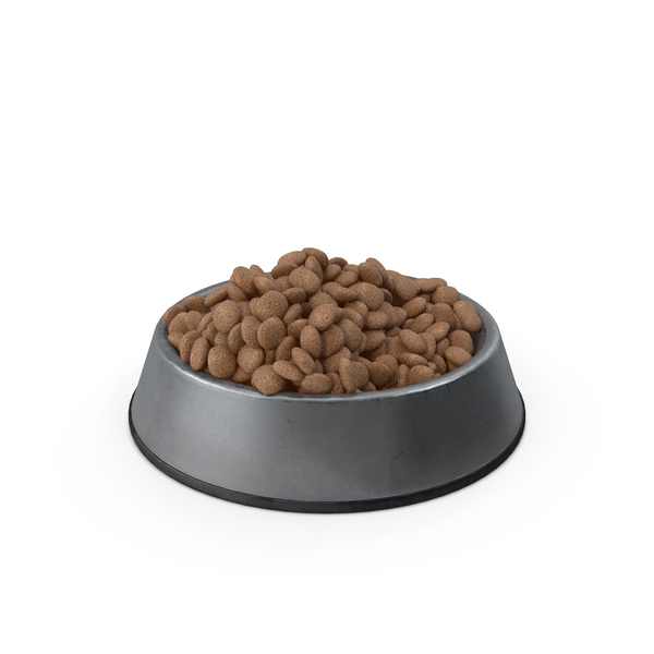 Pet Food Bowl Metal With Food PNG & PSD Images Pet Food Bowl Metal With Food PNG & PSD Images