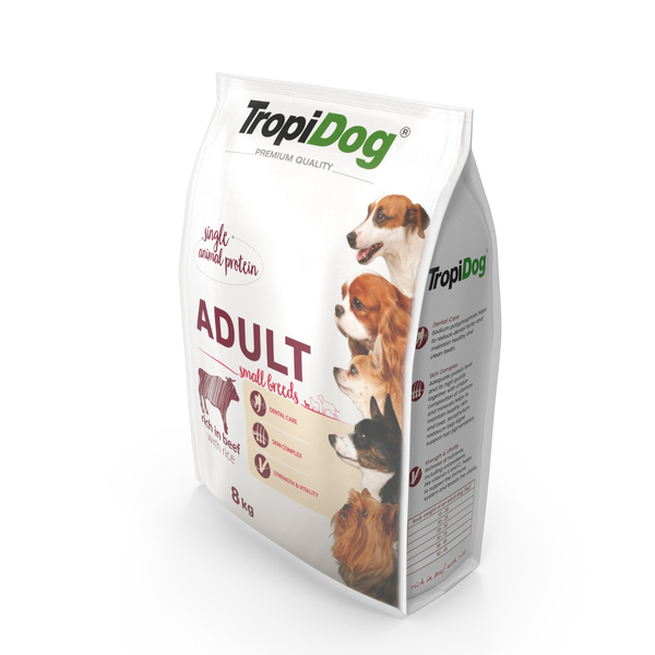 Pet Food Large Package PNG Images & PSDs for Download | PixelSquid ...