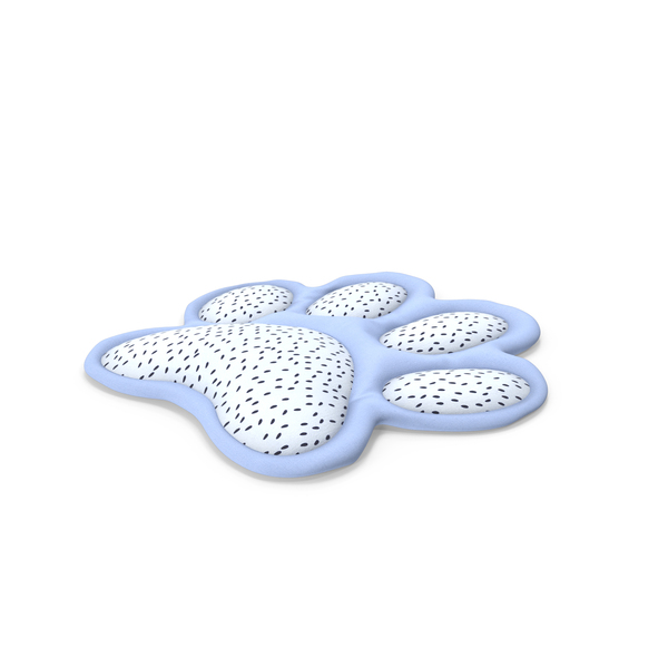 Bath: Pet Mat Blue PNG & PSD Images