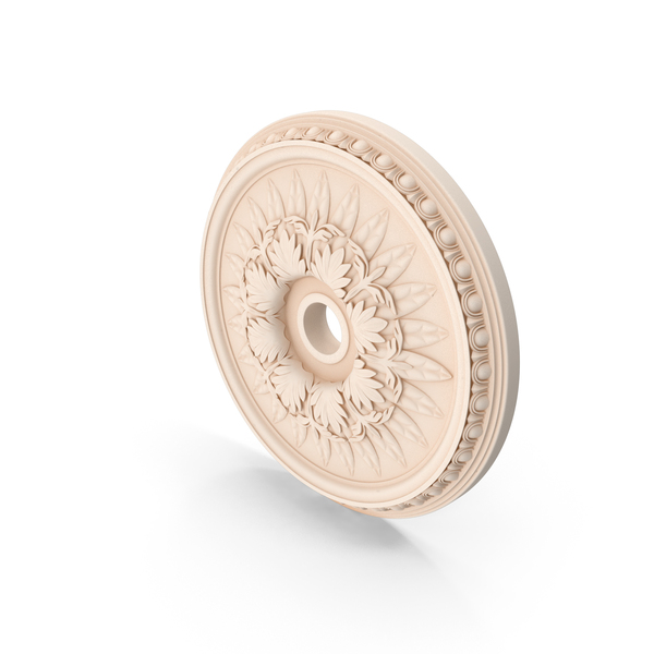 Petergof Rosette R20 PNG & PSD Images