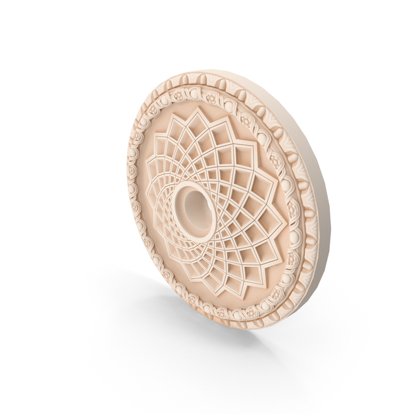 Petergof Rosette R90 PNG & PSD Images Petergof Rosette R90 PNG & PSD Images