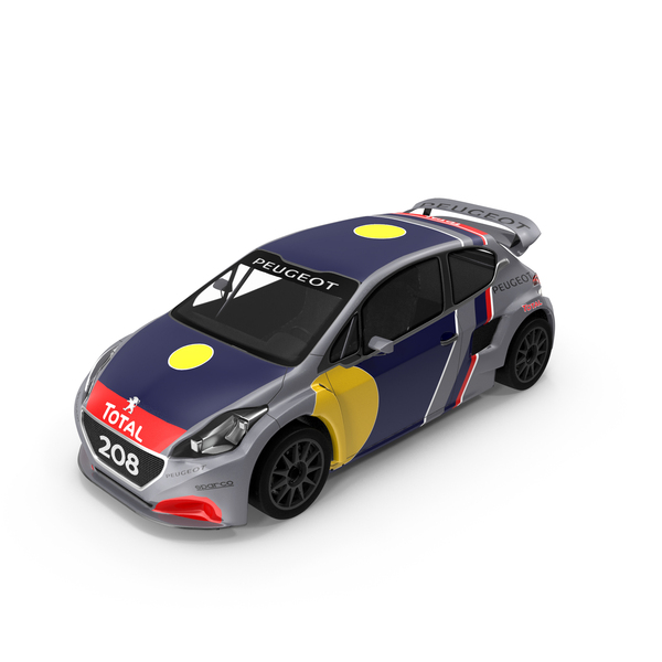 Peugeot 208 WRX PNG & PSD Images Peugeot 208 WRX PNG & PSD Images