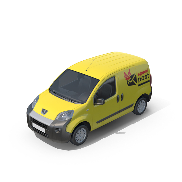 Peugeot Panel Van PNG & PSD Images Peugeot Panel Van PNG & PSD Images