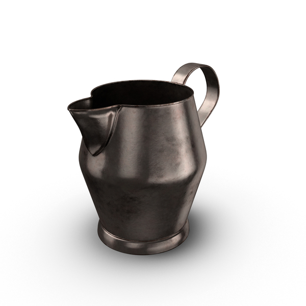 Pewter Pitcher PNG & PSD Images Pewter Pitcher PNG & PSD Images
