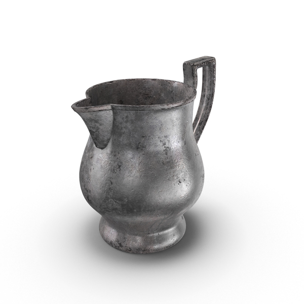 Pewter Pitcher PNG & PSD Images Pewter Pitcher PNG & PSD Images