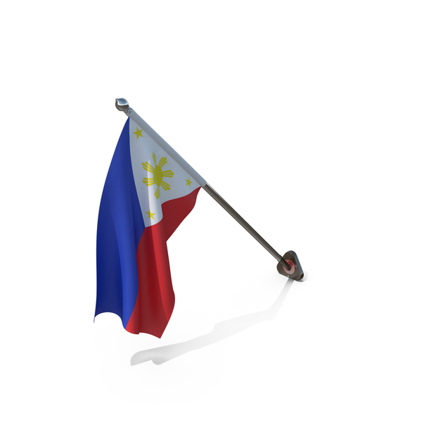 Philippines Cloth Wall Mount Flag Stand PNG & PSD Images Philippines Cloth Wall Mount Flag Stand PNG & PSD Images