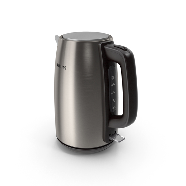 Electric: Philips Kettle PNG & PSD Images