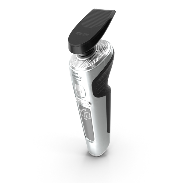 Philips Norelco Electric Shaver 9000 Prestige With Trimmer Attachment Png Images And Psds For