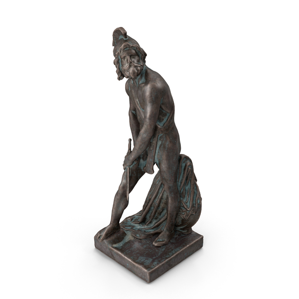 Statue: Philopoemen Stone Bronze Outdoor PNG & PSD Images Statue: Philopoemen Stone Bronze Outdoor PNG & PSD Images