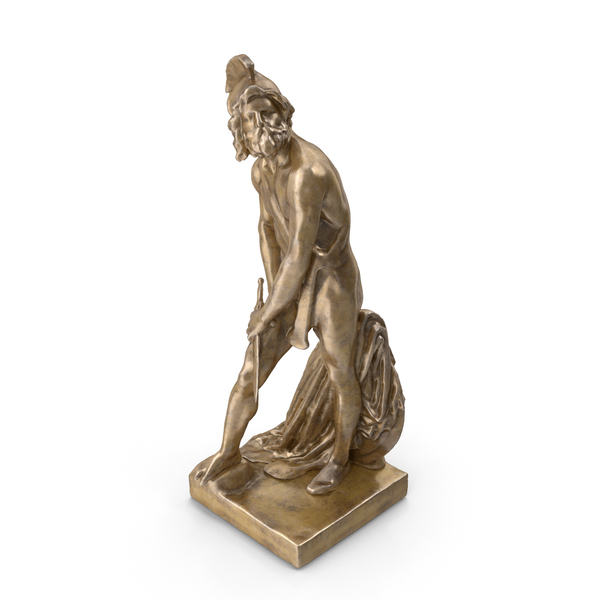 Statue: Philopoemen Stone Bronze PNG & PSD Images Statue: Philopoemen Stone Bronze PNG & PSD Images