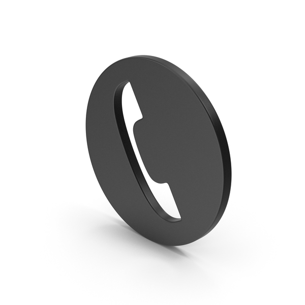 Logo: Phone / Call Black Symbol PNG & PSD Images Logo: Phone / Call Black Symbol PNG & PSD Images