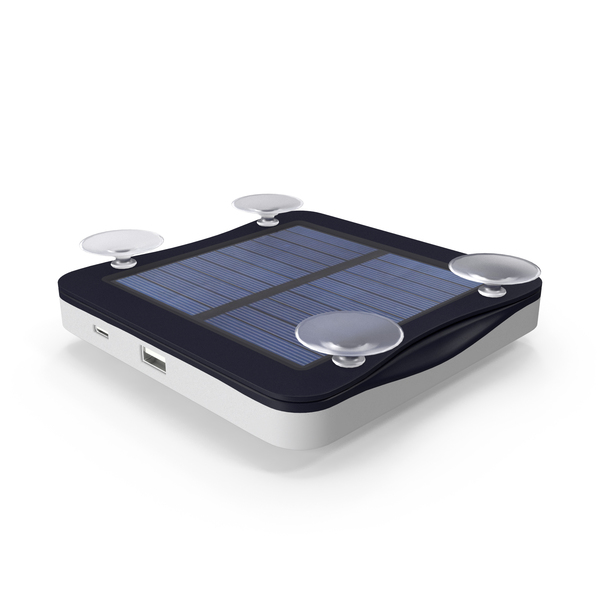 Powerbank: Phone Solar Charger PNG & PSD Images