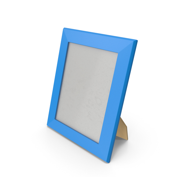 Picture: Photo Frame Blue PNG & PSD Images Picture: Photo Frame Blue PNG & PSD Images