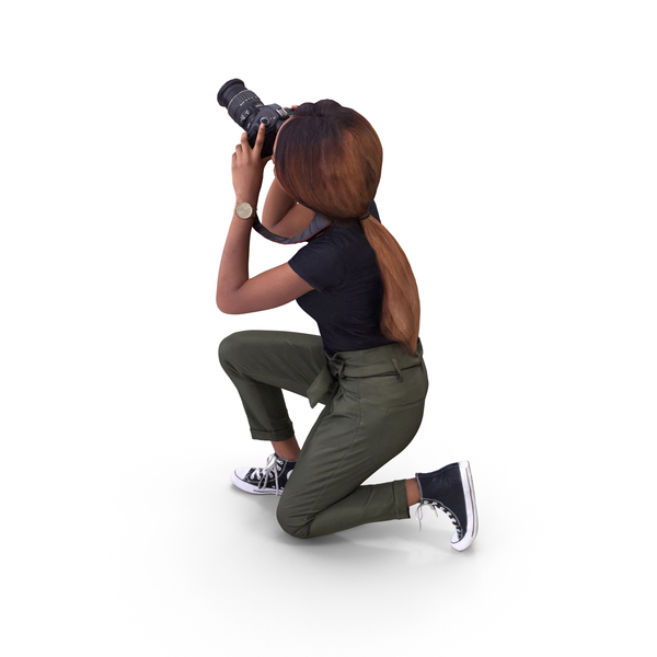 Characters: Photographer Woman PNG & PSD Images Characters: Photographer Woman PNG & PSD Images
