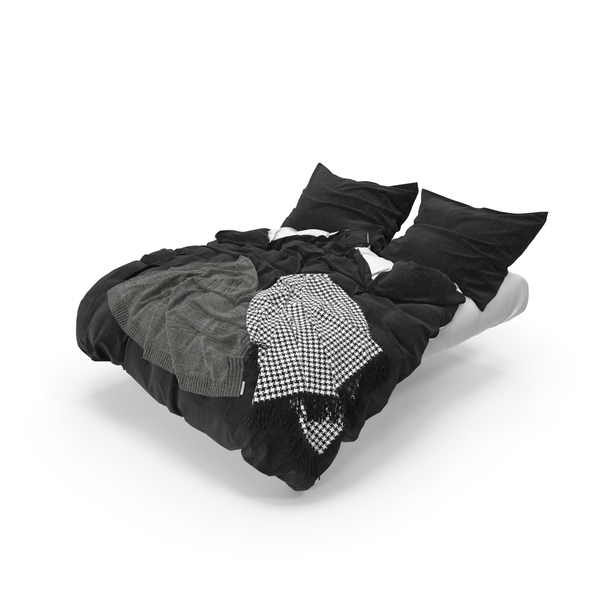 Double: Photorealistic Bed PNG & PSD Images Double: Photorealistic Bed PNG & PSD Images