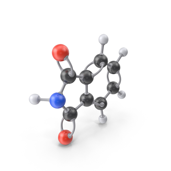 Phthalimide Molecule PNG & PSD Images Phthalimide Molecule PNG & PSD Images