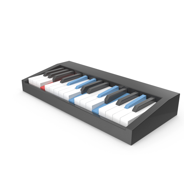 Piano B13 Chord PNG & PSD Images
