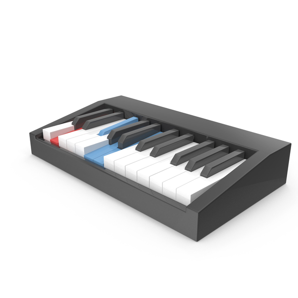 Piano D6 Chord PNG & PSD Images