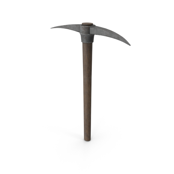 Mattock: Pickaxe PNG & PSD Images Mattock: Pickaxe PNG & PSD Images