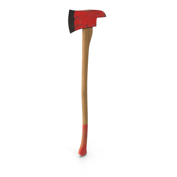 Hatchet: Pickhead Fire Axe with Wooden Handle Old PNG & PSD Images Hatchet: Pickhead Fire Axe with Wooden Handle Old PNG & PSD Images