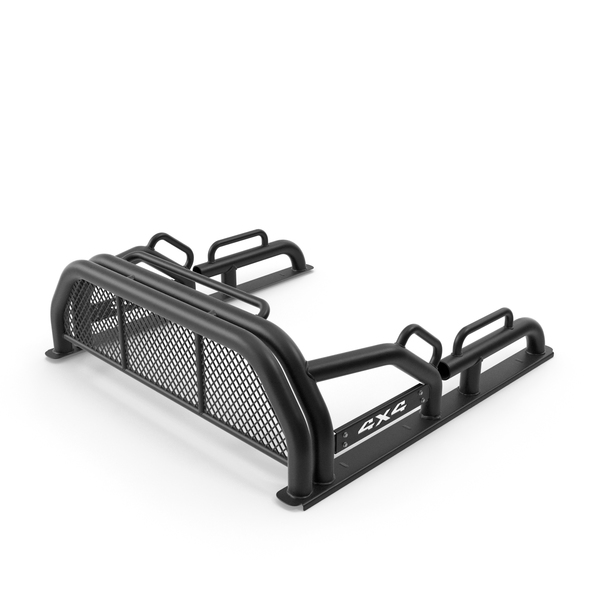 Vehicle Accessories: Pickup Roll Bar 4x4 PNG & PSD Images Vehicle Accessories: Pickup Roll Bar 4x4 PNG & PSD Images