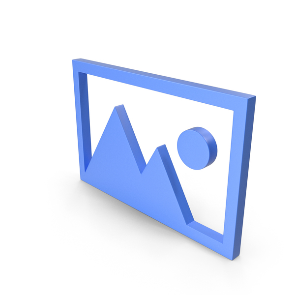 Logo: Picture Blue Icon PNG & PSD Images Logo: Picture Blue Icon PNG & PSD Images