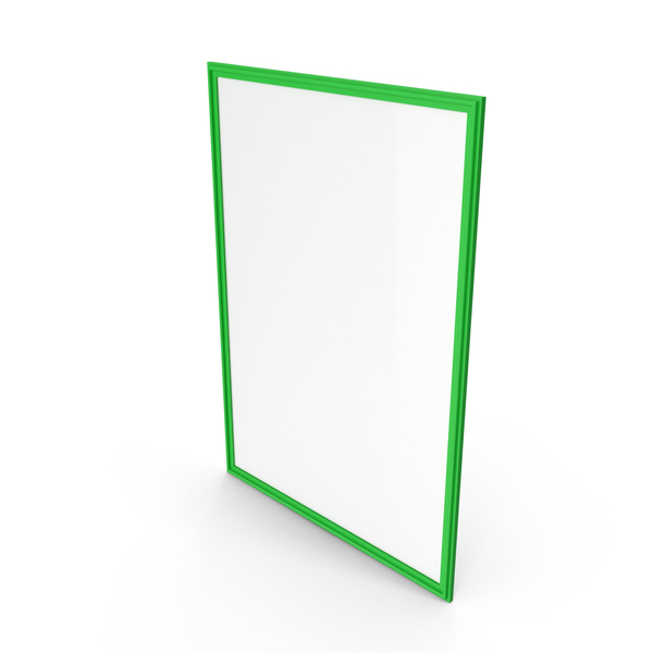 Picture Frame Green PNG & PSD Images Picture Frame Green PNG & PSD Images