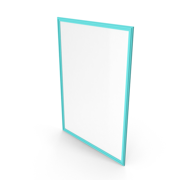 Picture Frame Teal Blue PNG & PSD Images Picture Frame Teal Blue PNG & PSD Images