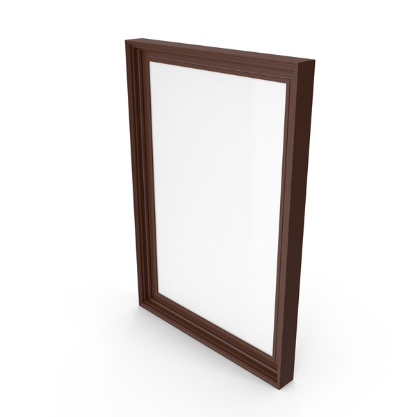 Picture Frame Wide Brown PNG & PSD Images Picture Frame Wide Brown PNG & PSD Images