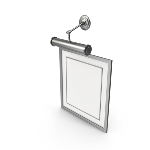 Picture Frame with Lamp PNG & PSD Images Picture Frame with Lamp PNG & PSD Images