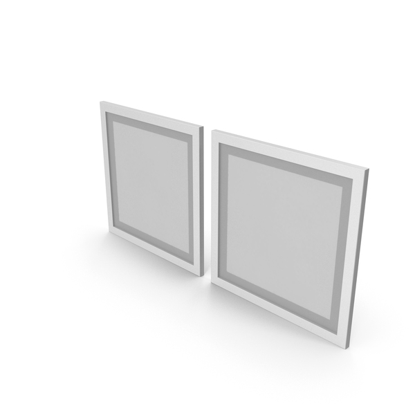 Frame: Picture Frames Set Of Two White PNG & PSD Images Frame: Picture Frames Set Of Two White PNG & PSD Images