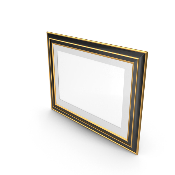 Picture Gold Frame 100x70 PNG & PSD Images Picture Gold Frame 100x70 PNG & PSD Images