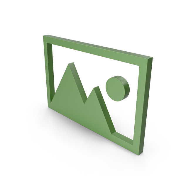 Logo: Picture Green Icon PNG & PSD Images Logo: Picture Green Icon PNG & PSD Images