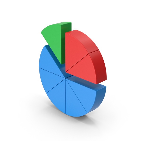 Pie Chart PNG Images & PSDs for Download | PixelSquid - S115686196