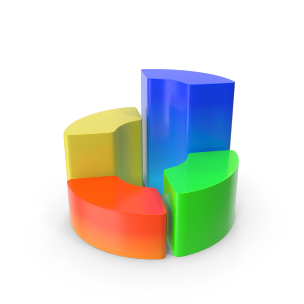 Pie Chart Circular Round Four More Colour PNG Images & PSDs for ...