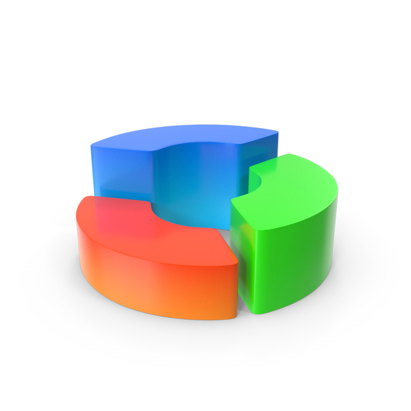 Pie Chart Circular Round Three Colour PNG & PSD Images Pie Chart Circular Round Three Colour PNG & PSD Images