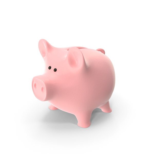 Piggy Bank PNG & PSD Images